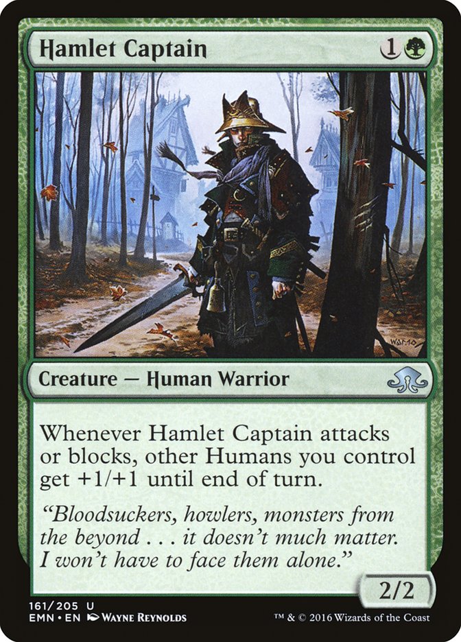 image Hamlet Captain