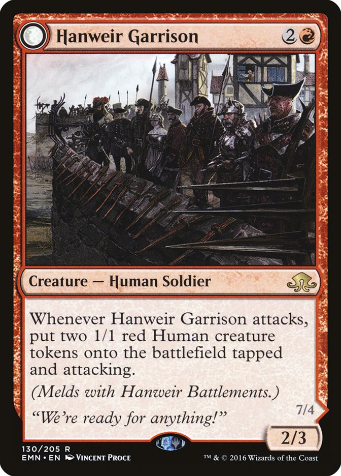 image Hanweir Garrison