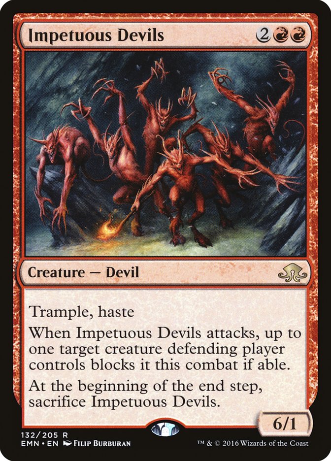 image Impetuous Devils