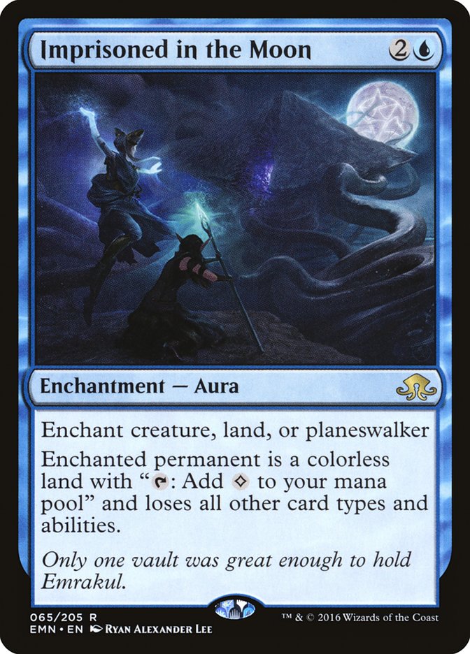 image Imprisoned in the Moon