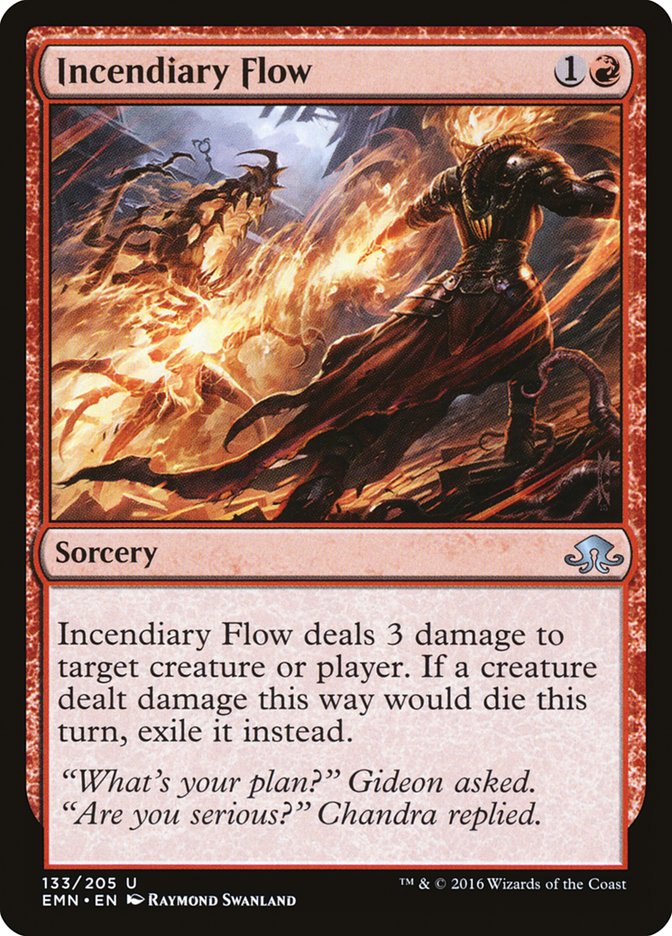 image Incendiary Flow