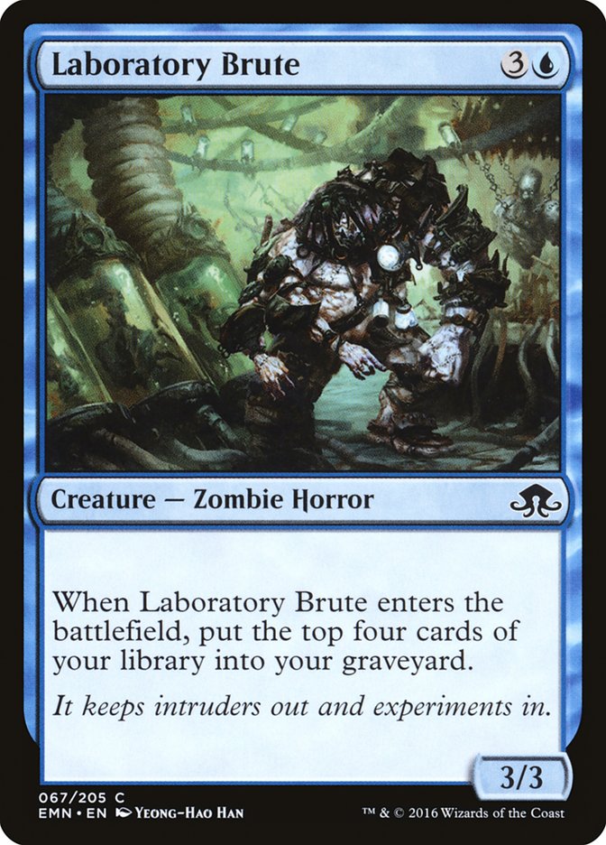 image Laboratory Brute