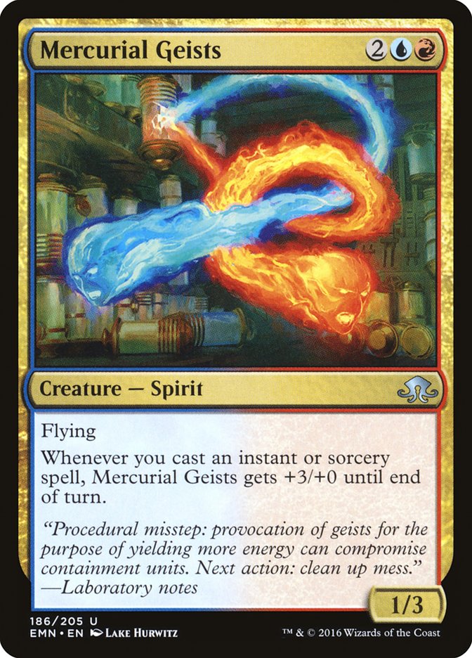 image Mercurial Geists
