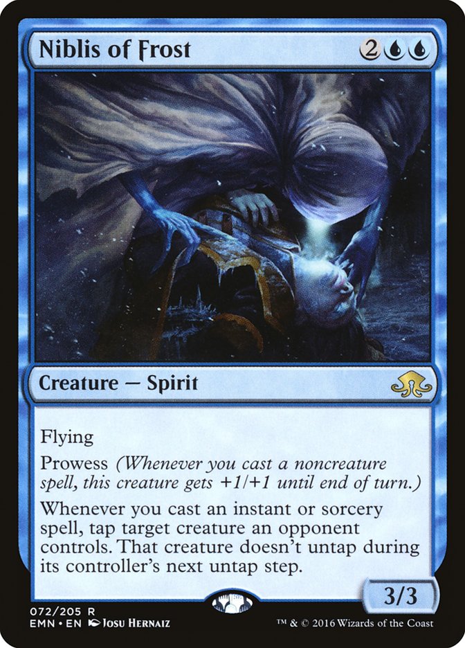 image Niblis of Frost