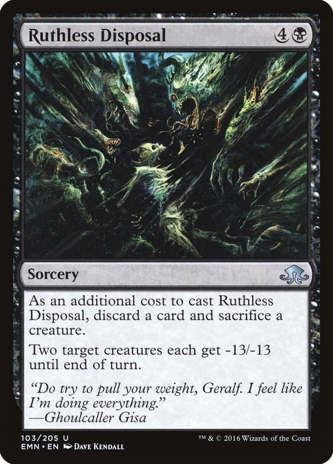image Ruthless Disposal