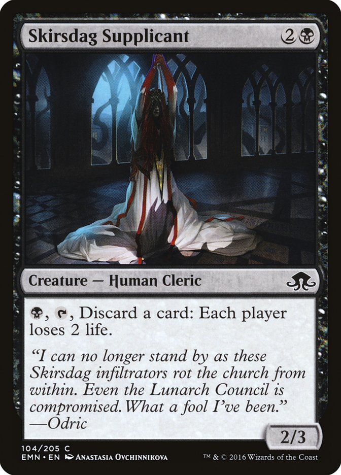 image Skirsdag Supplicant