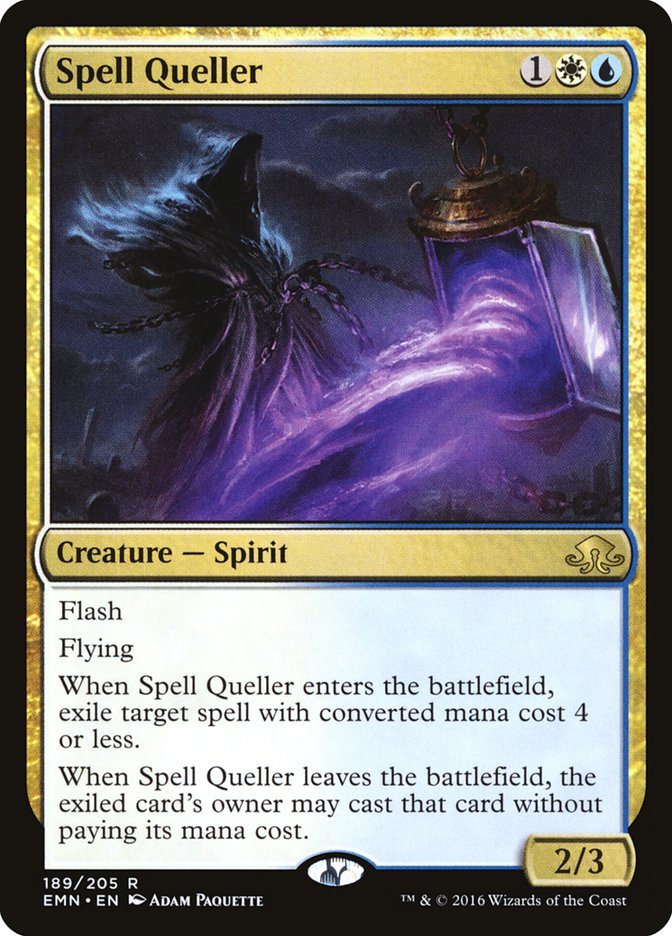 image Spell Queller