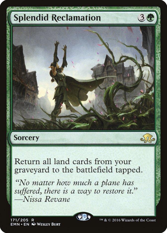 image Splendid Reclamation