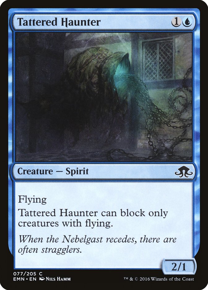image Tattered Haunter