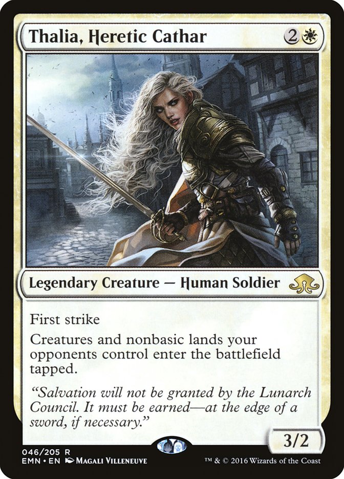 image Thalia, Heretic Cathar