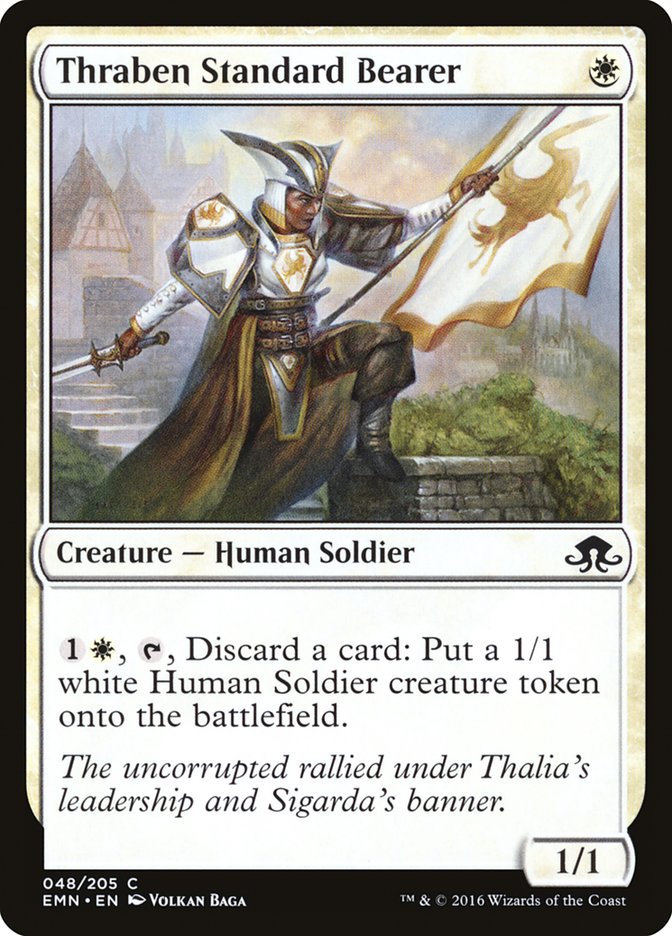 image Thraben Standard Bearer