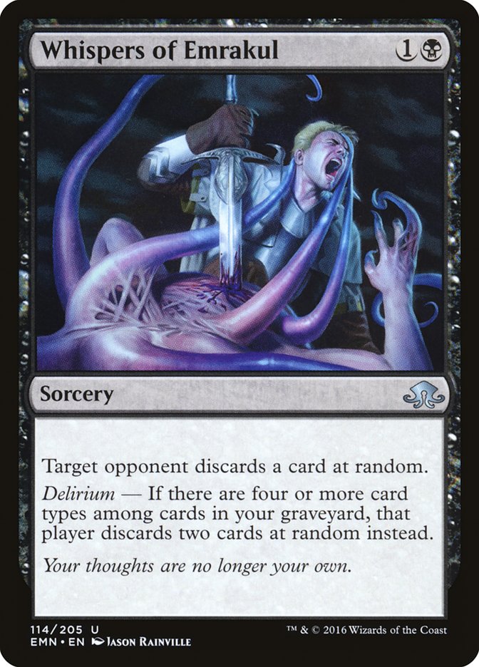 image Whispers of Emrakul