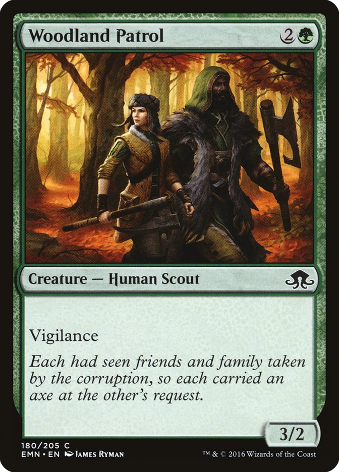 image Woodland Patrol