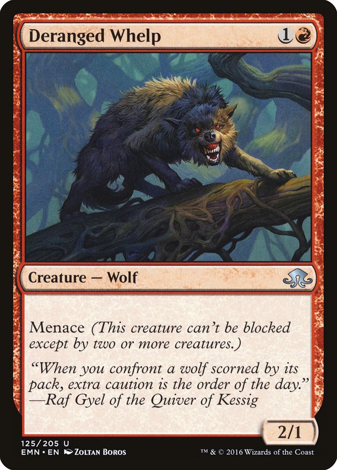 image Deranged Whelp
