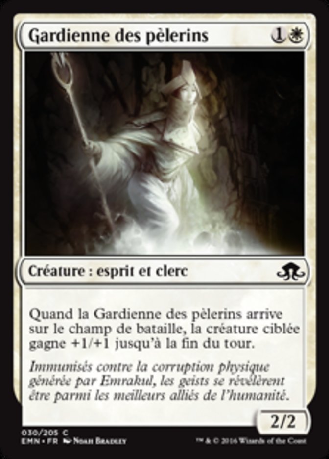 image Gardienne des pèlerins