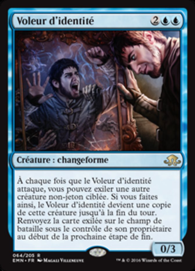 image Voleur d'identité