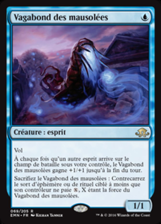 image Vagabond des mausolées