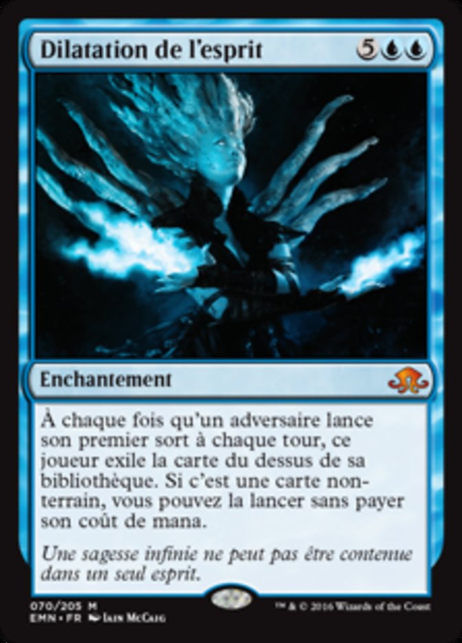 image Dilatation de l'esprit