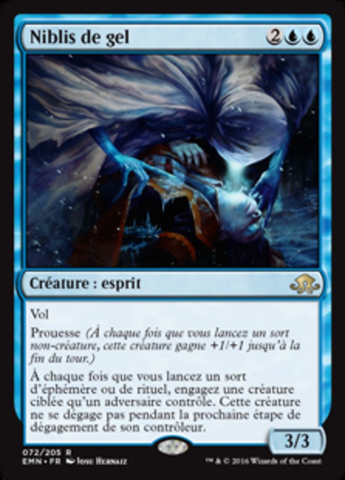 image Niblis de gel