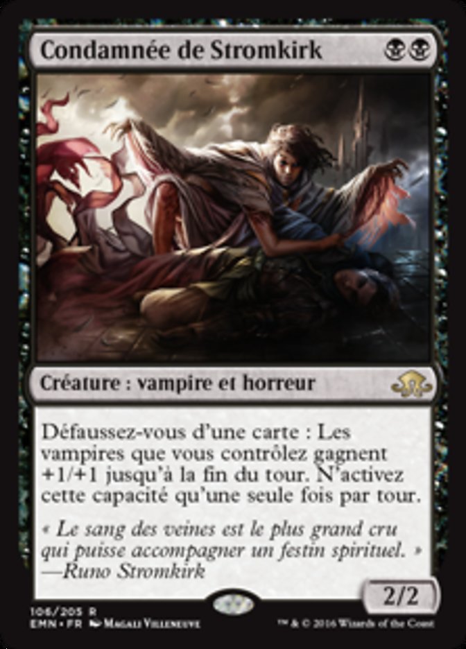 image Condamnée de Stromkirk