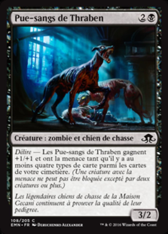 image Pue-sangs de Thraben
