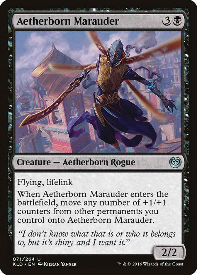 image Aetherborn Marauder