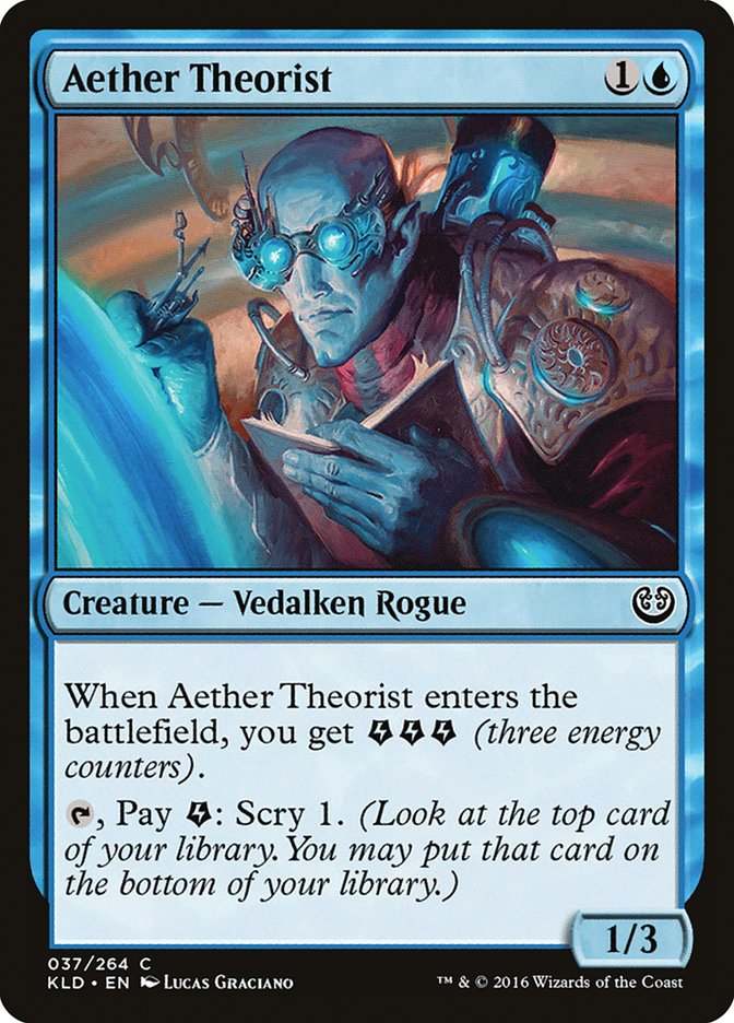 image Aether Theorist