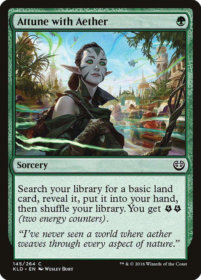 image Attune with Aether