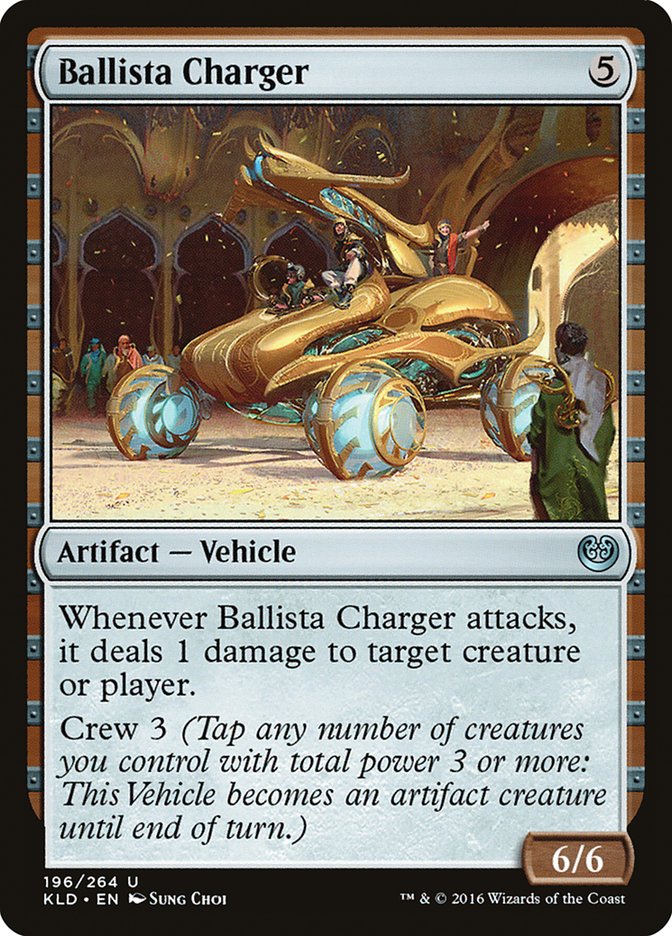 image Ballista Charger