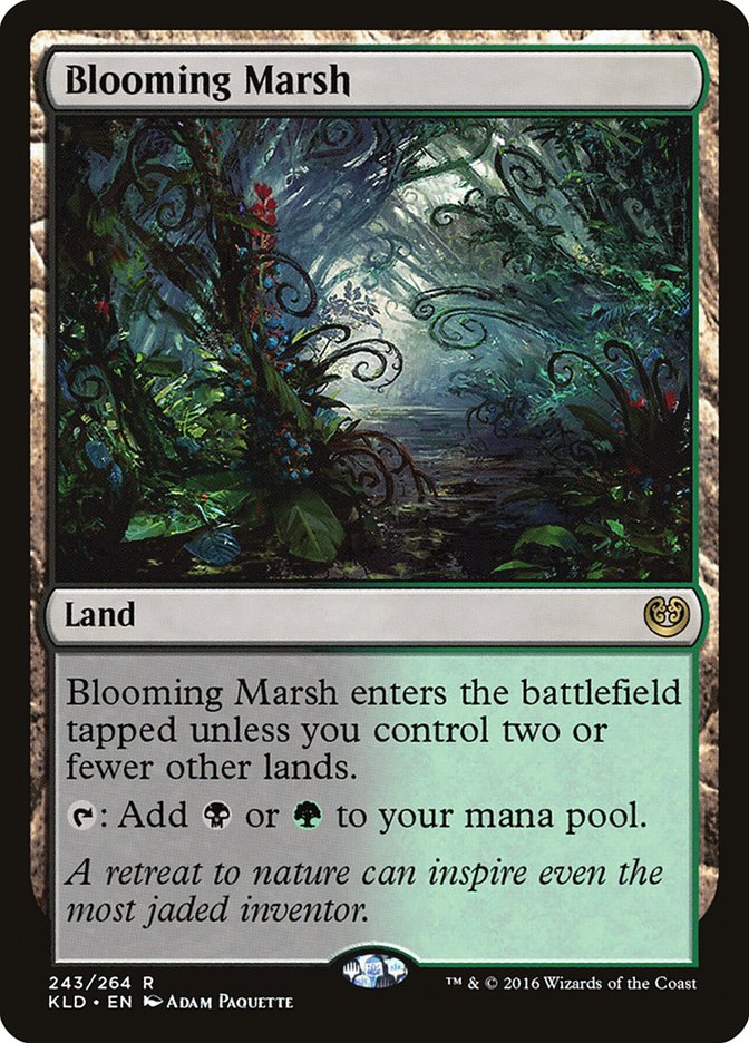 image Blooming Marsh