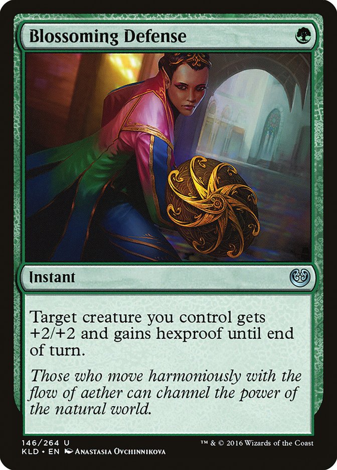 image Blossoming Defense