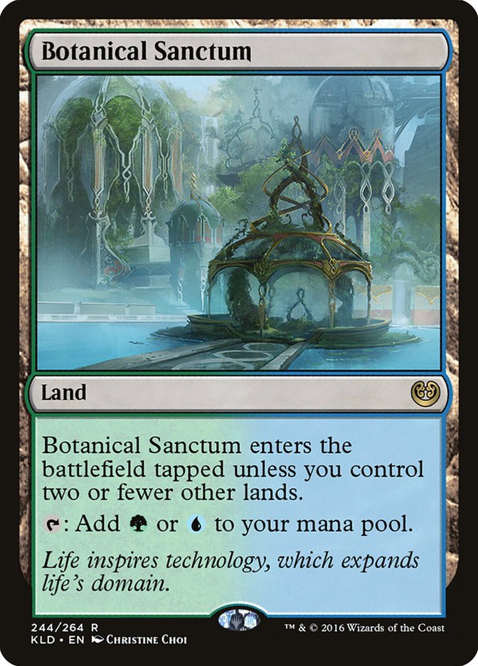 image Botanical Sanctum