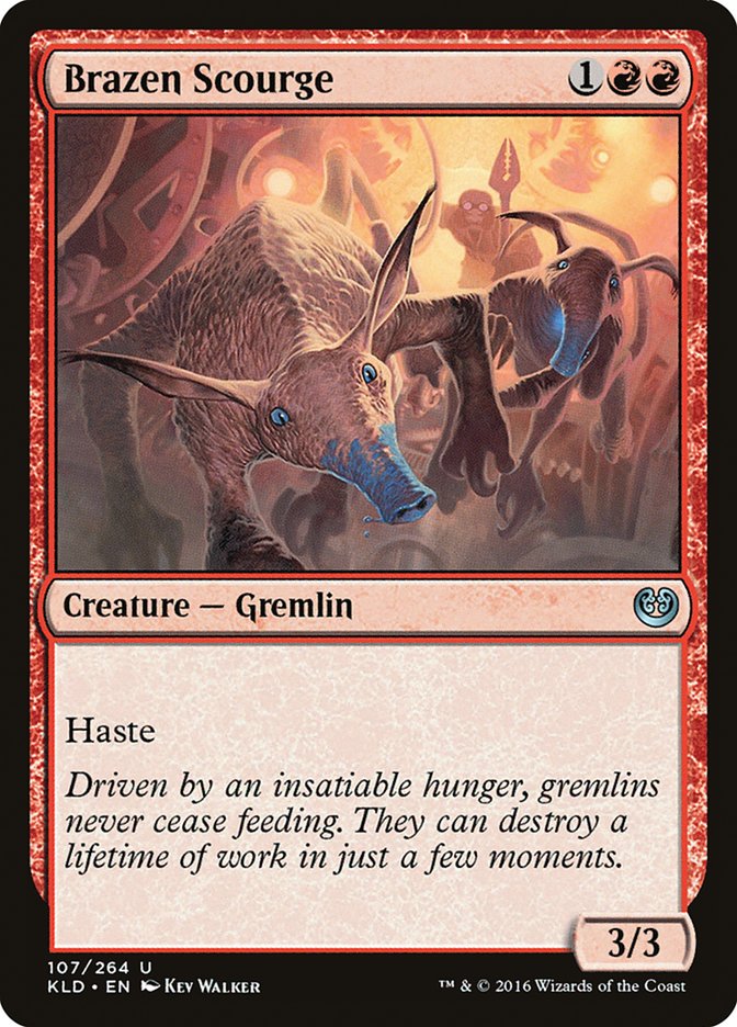 image Brazen Scourge
