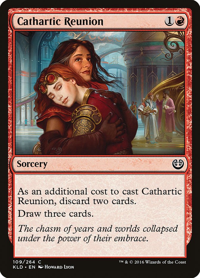 image Cathartic Reunion