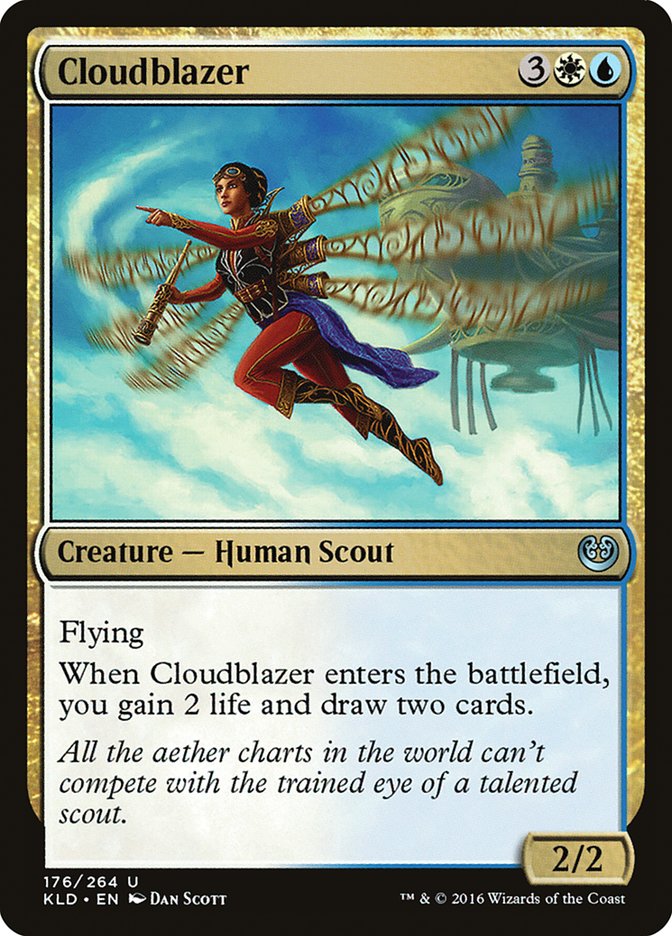 image Cloudblazer