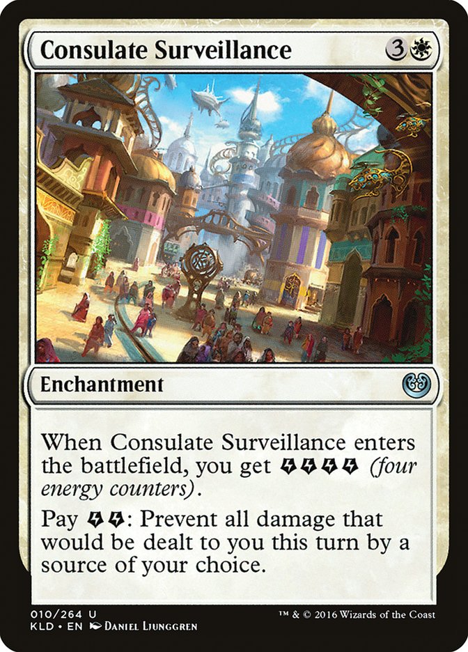 image Consulate Surveillance