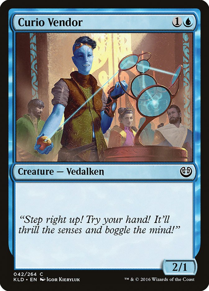 image Curio Vendor