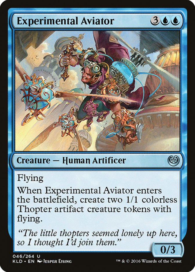 image Experimental Aviator