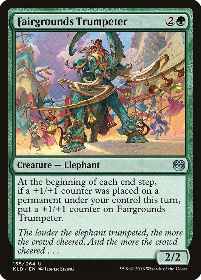 image Fairgrounds Trumpeter