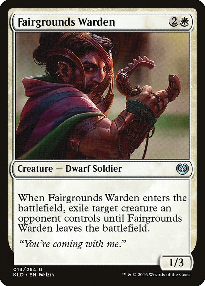 image Fairgrounds Warden