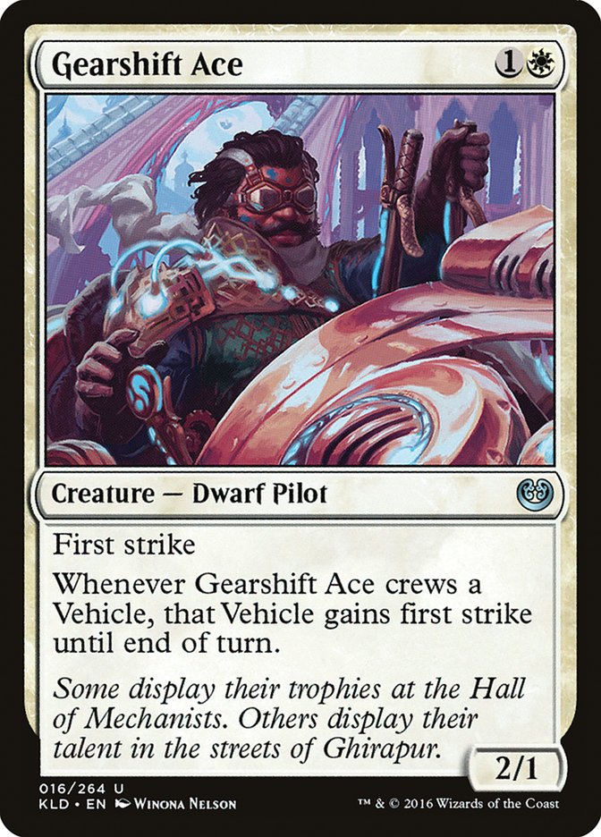 image Gearshift Ace