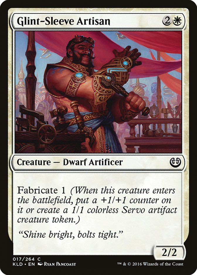 image Glint-Sleeve Artisan