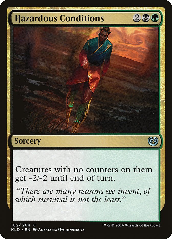 image Hazardous Conditions
