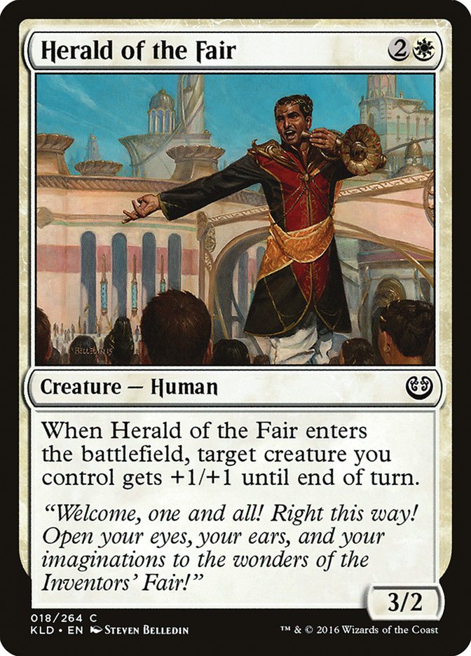 image Herald of the Fair