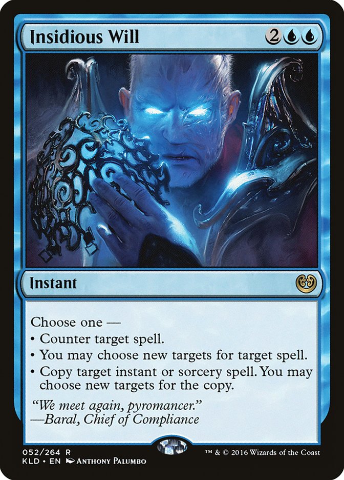 image Insidious Will