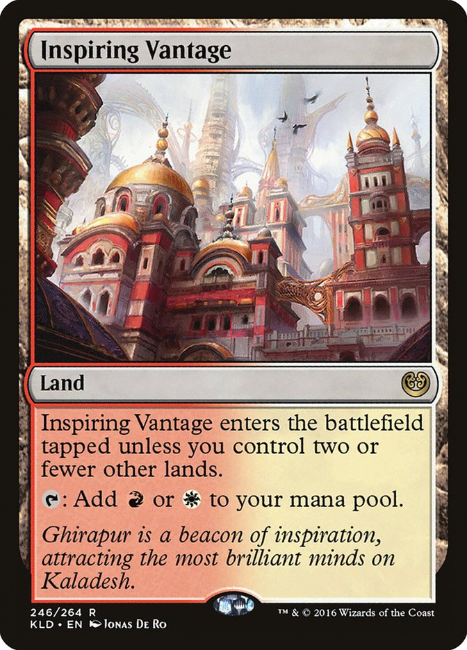 image Inspiring Vantage