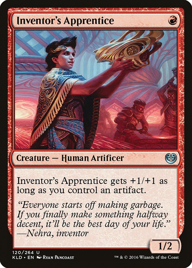 image Inventor's Apprentice