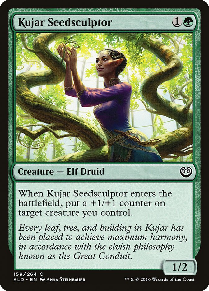 image Kujar Seedsculptor