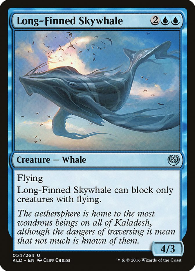 image Long-Finned Skywhale