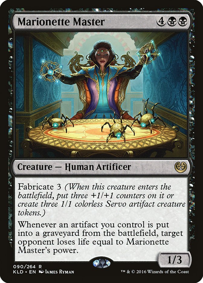 image Marionette Master